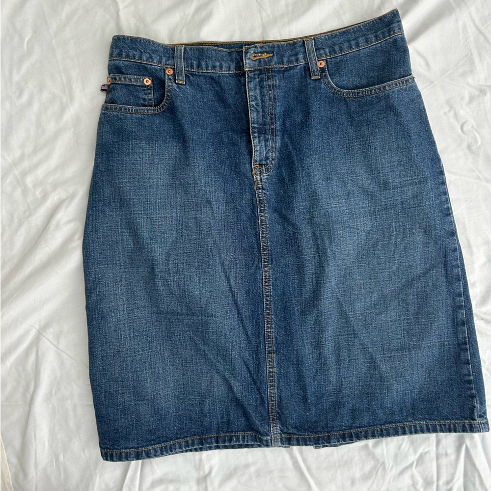 Denim Ralph Lauren Skirt